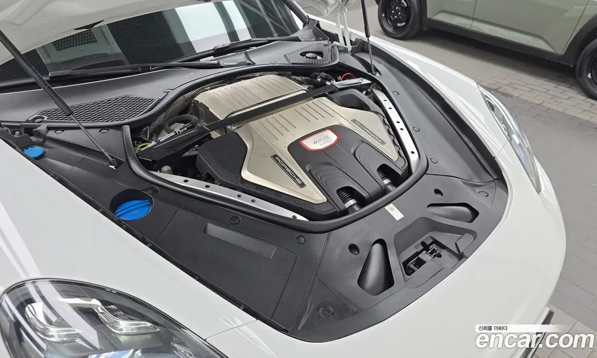 Porsche Panamera 2019 4.0 автомат (гидро), фото 6