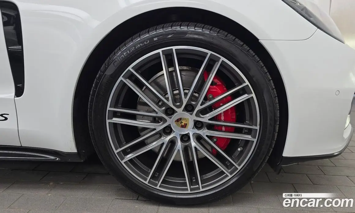 Porsche Panamera 2019 4.0 автомат (гидро), фото 7