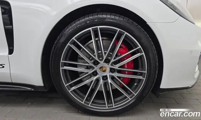 Porsche Panamera 2019 4.0 автомат (гидро), миниатюра 7