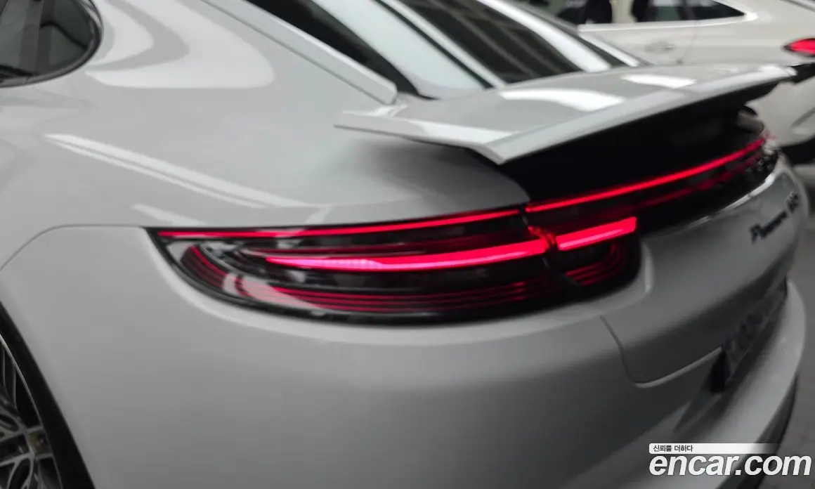 Porsche Panamera 2019 4.0 автомат (гидро), фото 9