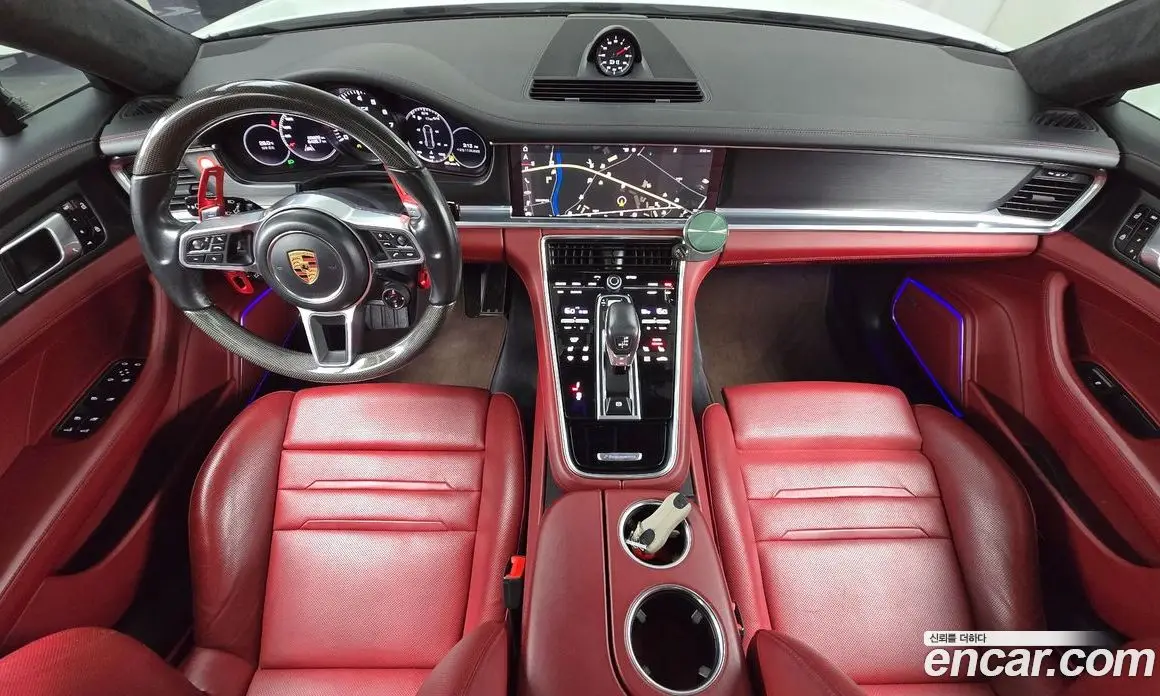 Porsche Panamera 2019 4.0 автомат (гидро), фото 10