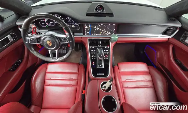 Porsche Panamera 2019 4.0 автомат (гидро), миниатюра 10