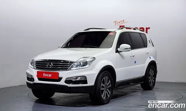 SsangYong Rexton, 2013, 142 247 км