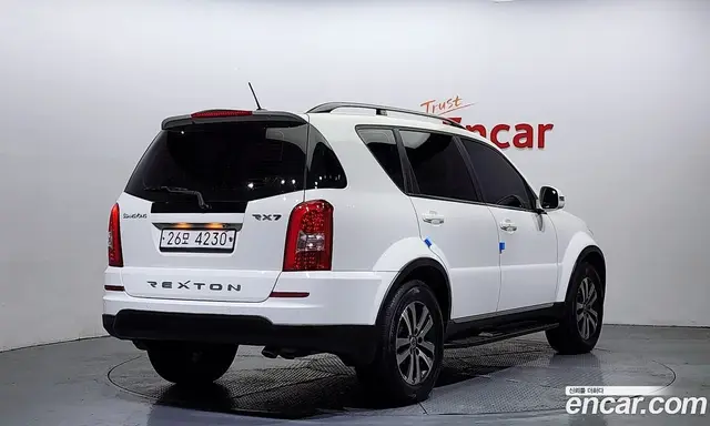 SsangYong Rexton 2013 2.0 автомат (гидро), миниатюра 2