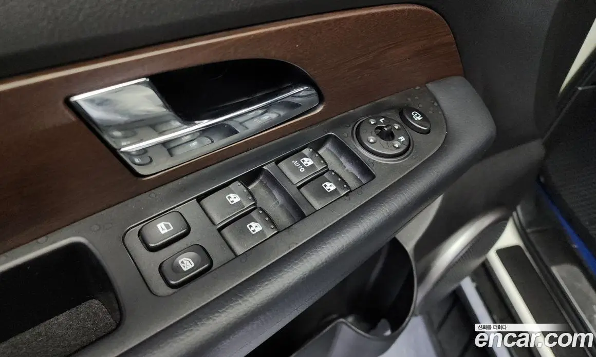 SsangYong Rexton 2013 2.0 автомат (гидро), фото 14