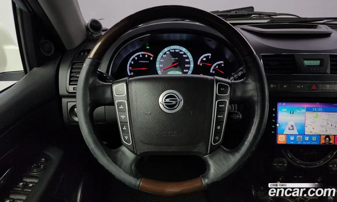 SsangYong Rexton 2013 2.0 автомат (гидро), фото 15