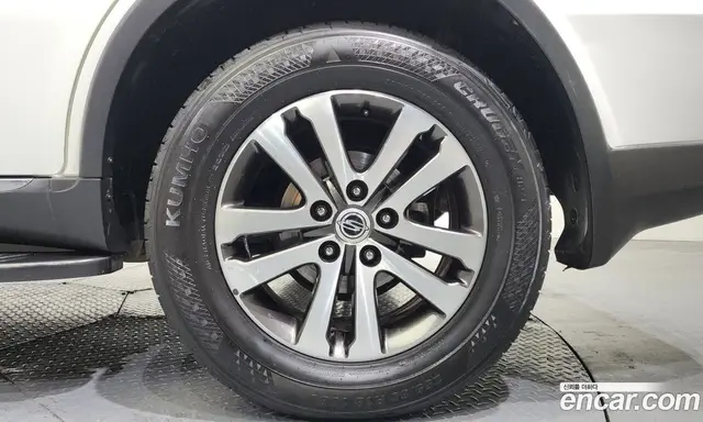 SsangYong Rexton 2013 2.0 автомат (гидро), миниатюра 5