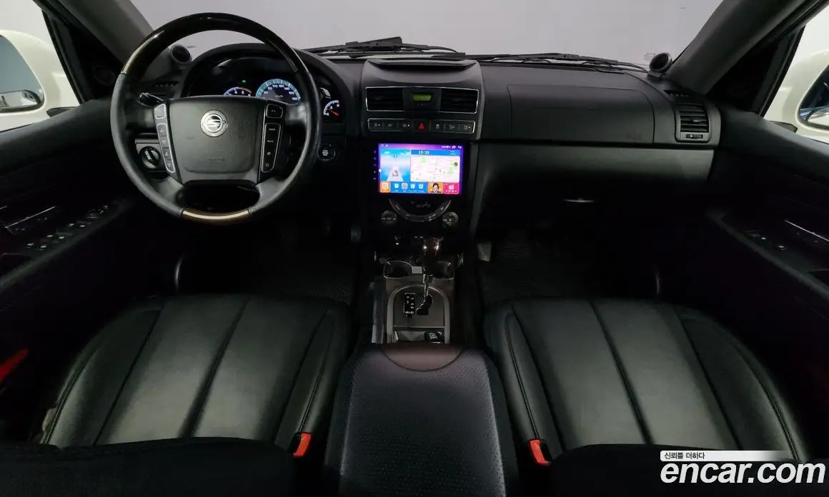SsangYong Rexton 2013 2.0 автомат (гидро), фото 7