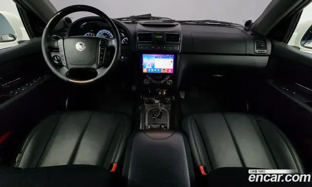 SsangYong Rexton 2013 2.0 автомат (гидро), миниатюра 7