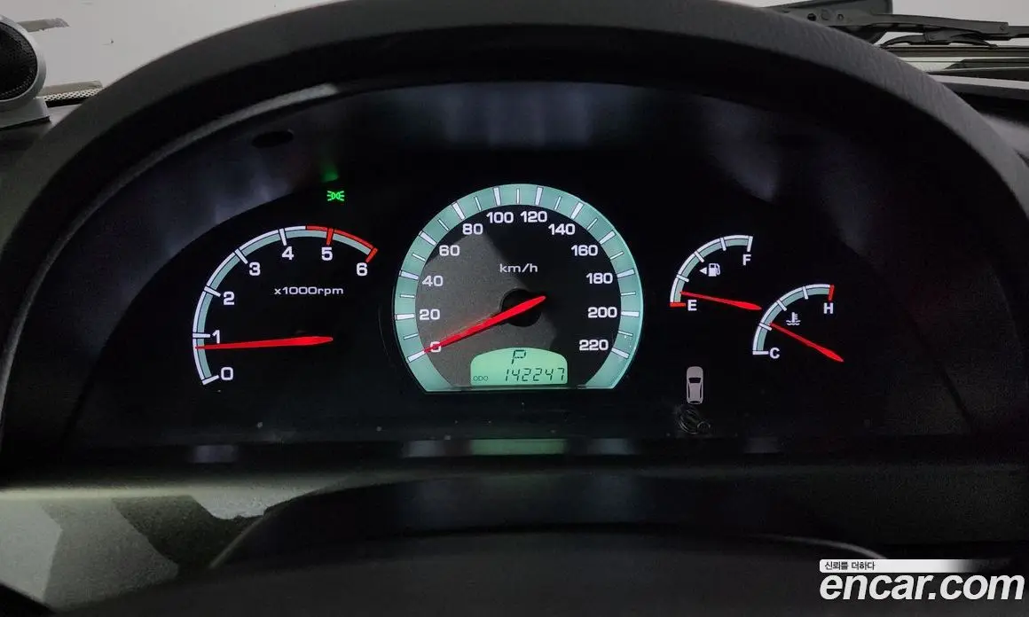 SsangYong Rexton 2013 2.0 автомат (гидро), фото 8