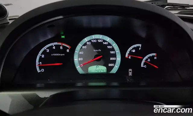 SsangYong Rexton 2013 2.0 автомат (гидро), миниатюра 8