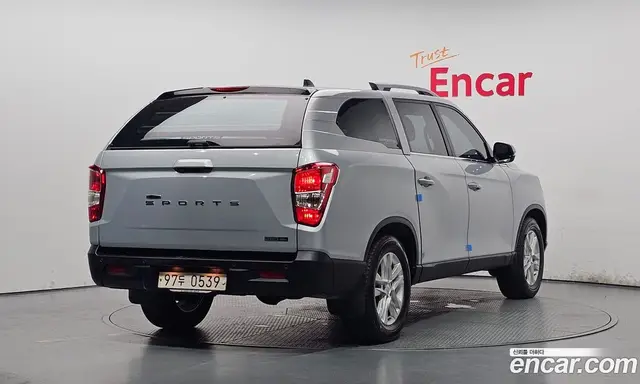 SsangYong Rexton 2020 2.2 автомат (гидро), миниатюра 2