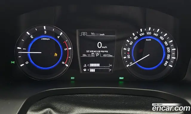 SsangYong Rexton 2020 2.2 автомат (гидро), миниатюра 11