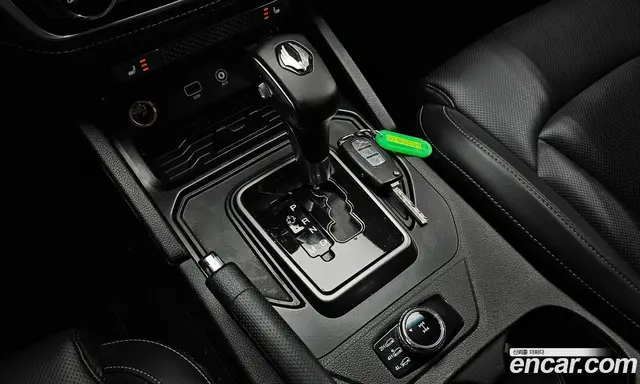 SsangYong Rexton 2020 2.2 автомат (гидро), миниатюра 12