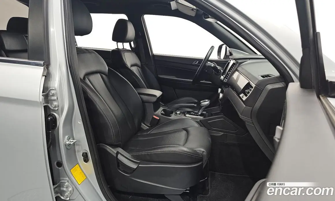 SsangYong Rexton 2020 2.2 автомат (гидро), фото 13