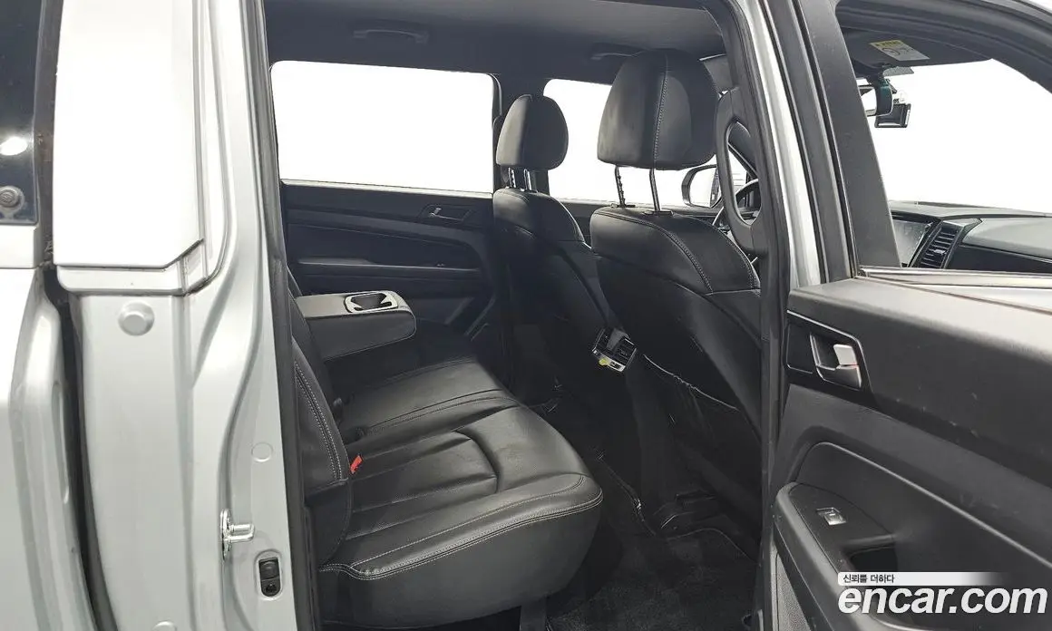 SsangYong Rexton 2020 2.2 автомат (гидро), фото 16
