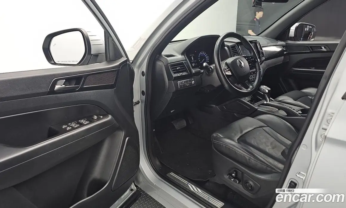 SsangYong Rexton 2020 2.2 автомат (гидро), фото 17