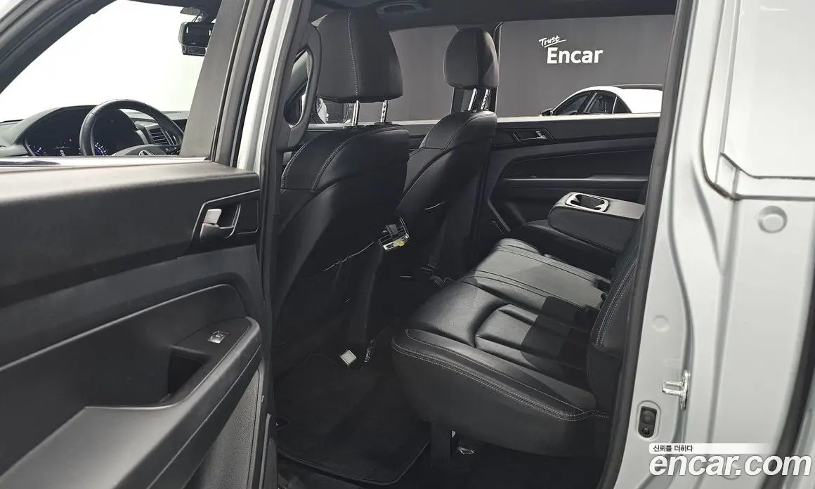 SsangYong Rexton 2020 2.2 автомат (гидро), фото 18