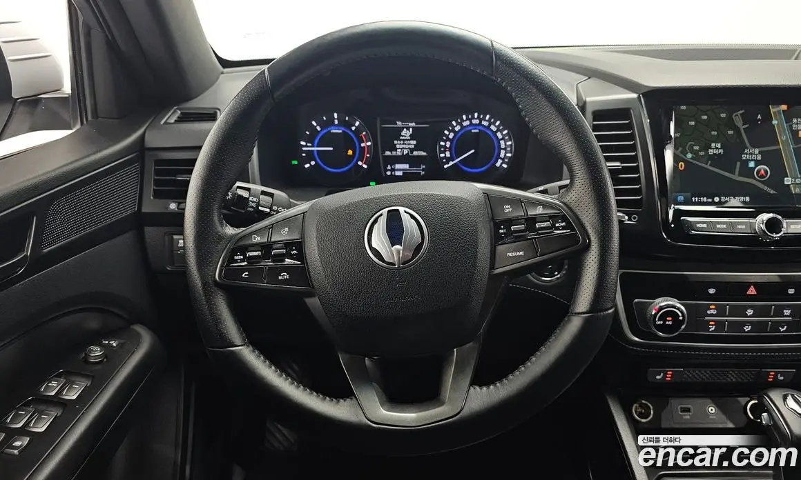 SsangYong Rexton 2020 2.2 автомат (гидро), фото 19