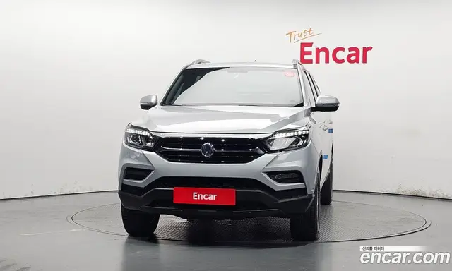SsangYong Rexton 2020 2.2 автомат (гидро), миниатюра 3