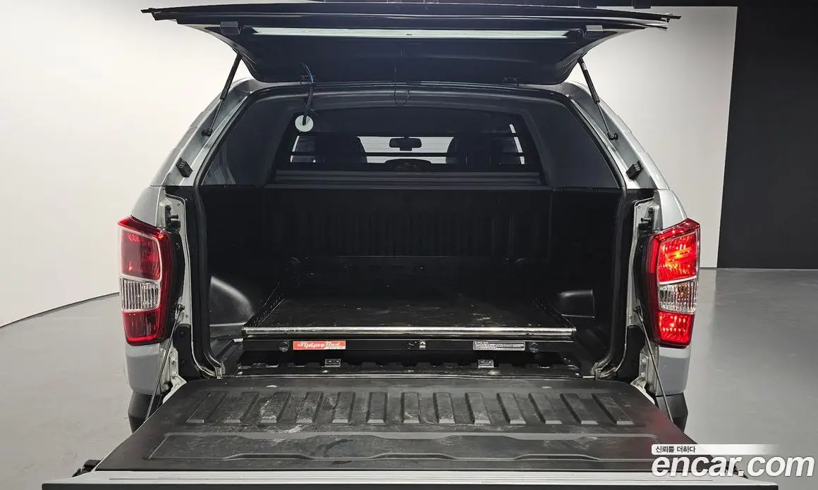 SsangYong Rexton 2020 2.2 автомат (гидро), фото 26