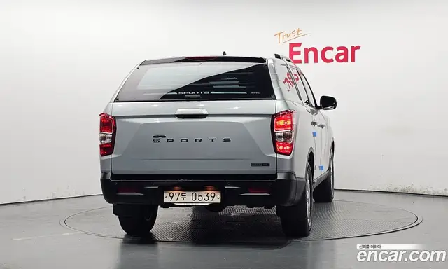 SsangYong Rexton 2020 2.2 автомат (гидро), миниатюра 4