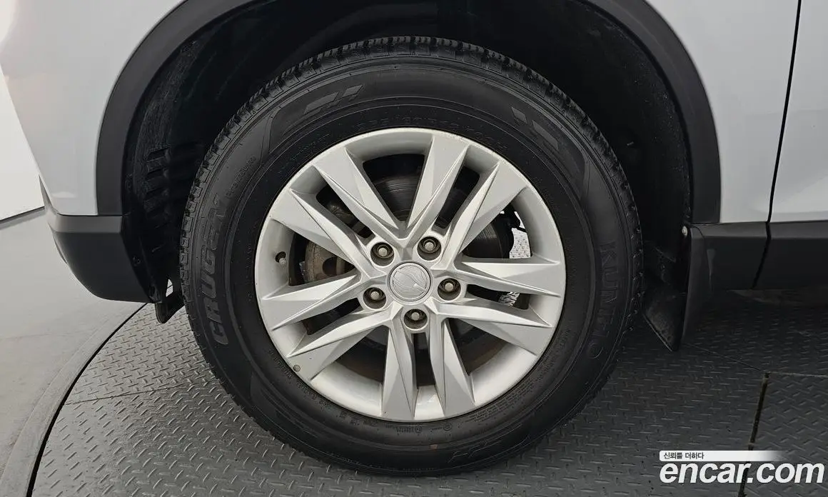 SsangYong Rexton 2020 2.2 автомат (гидро), фото 5
