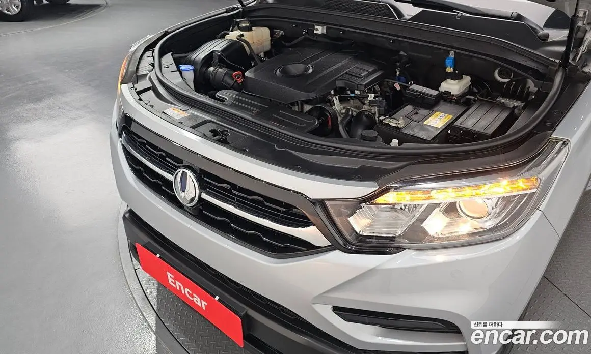 SsangYong Rexton 2020 2.2 автомат (гидро), фото 6