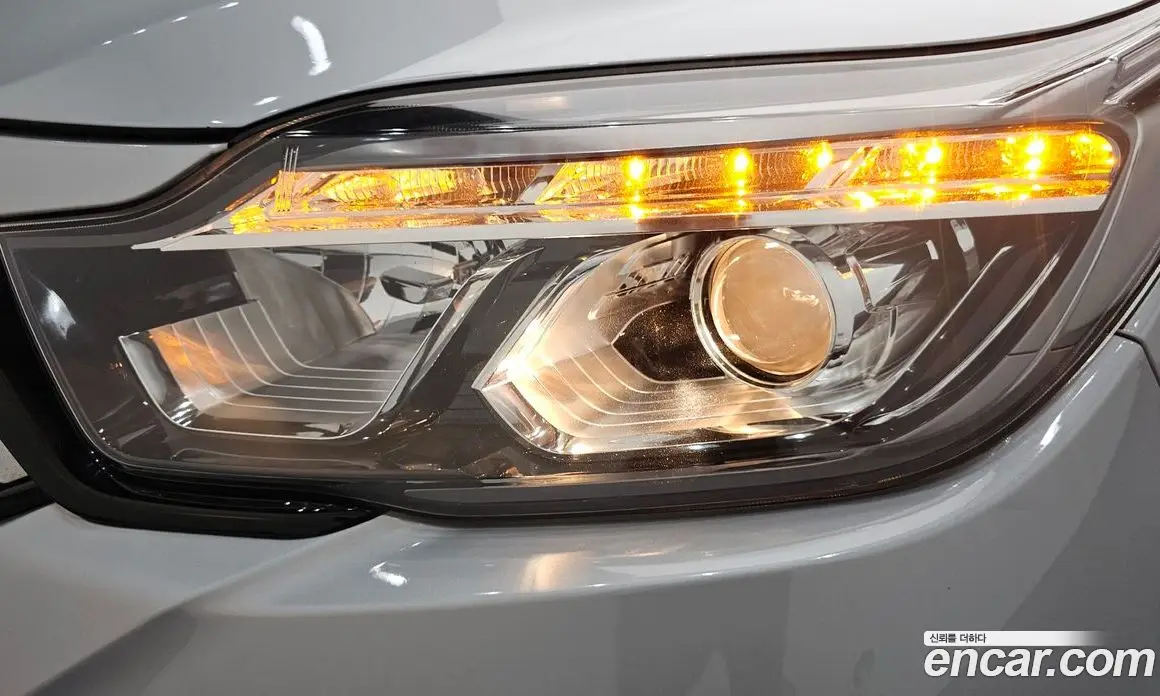 SsangYong Rexton 2020 2.2 автомат (гидро), фото 8