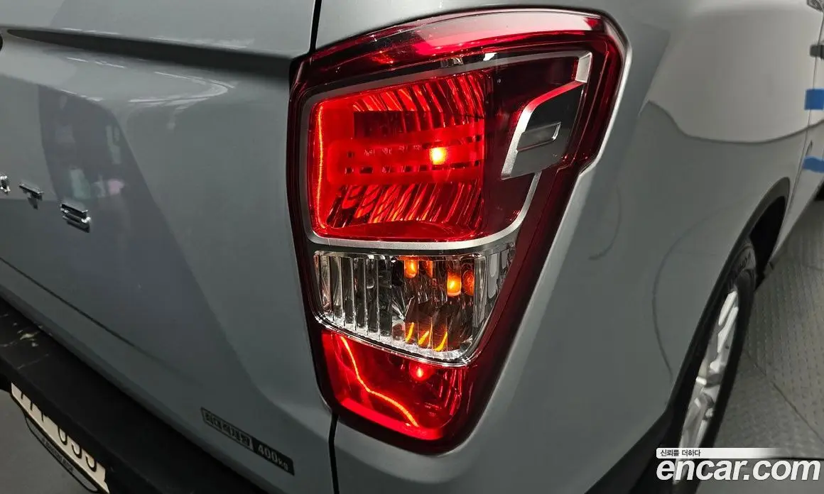 SsangYong Rexton 2020 2.2 автомат (гидро), фото 9
