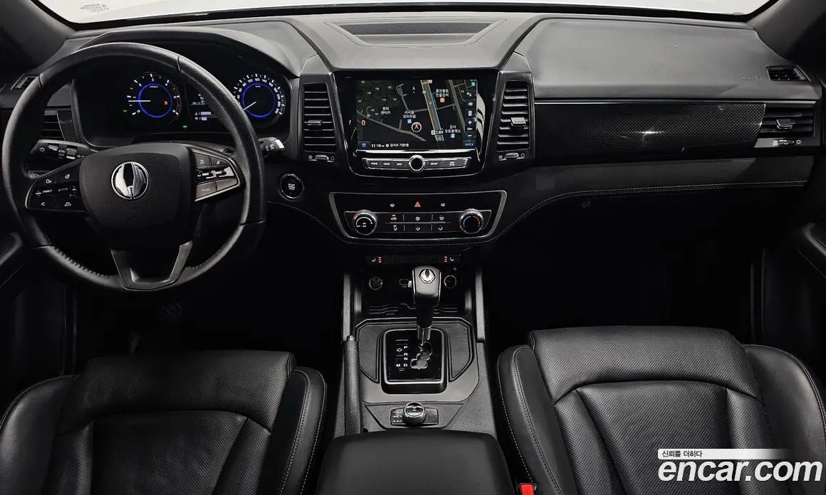 SsangYong Rexton 2020 2.2 автомат (гидро), фото 10