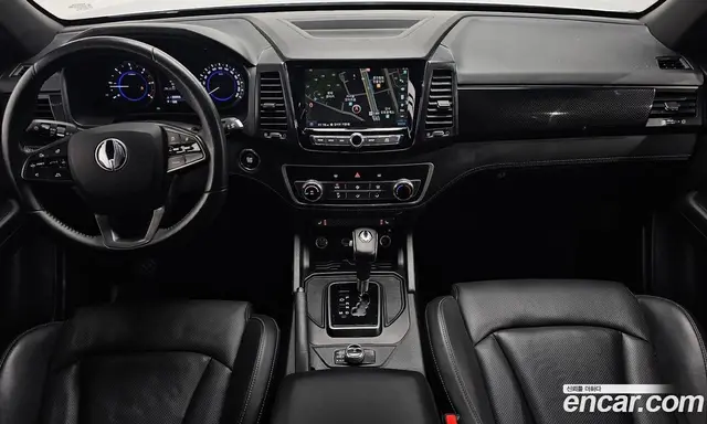 SsangYong Rexton 2020 2.2 автомат (гидро), миниатюра 10