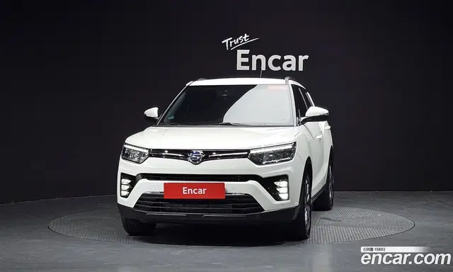 SsangYong TIBOLI 2021 1.5 автомат (гидро), миниатюра 2