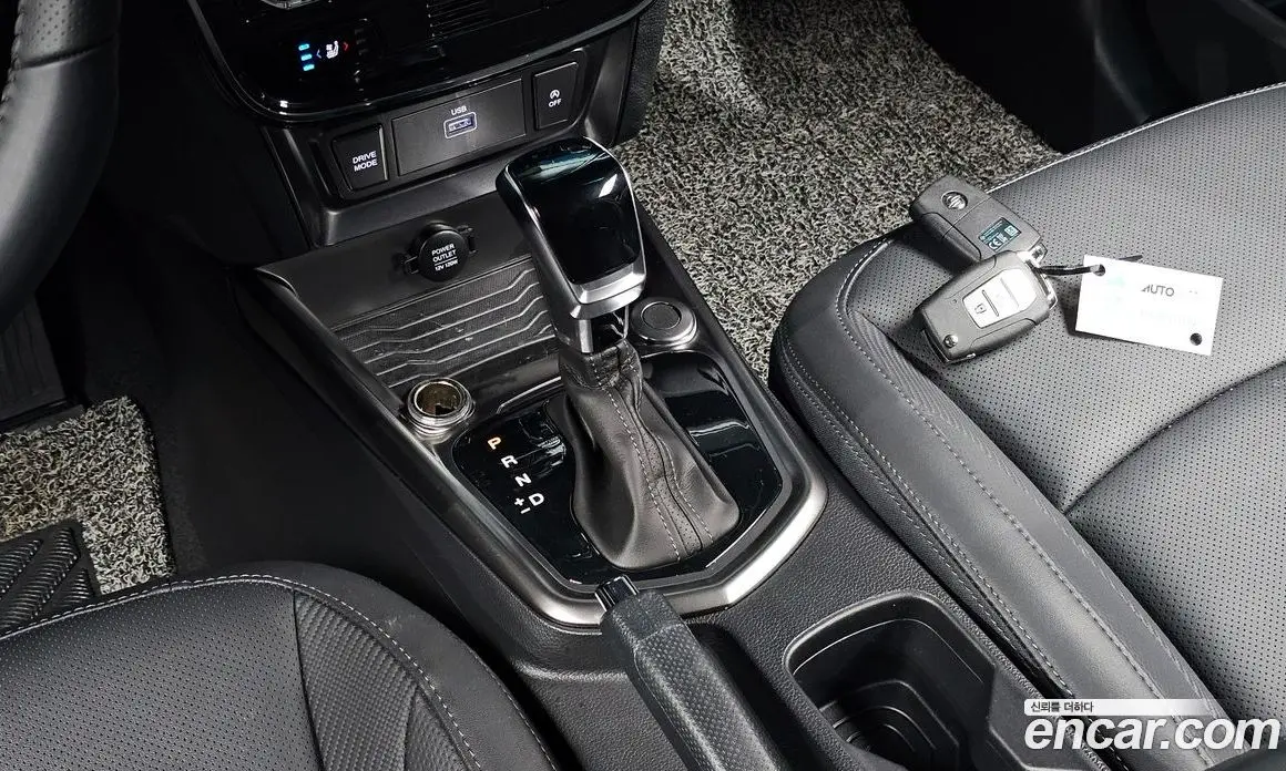 SsangYong TIBOLI 2021 1.5 автомат (гидро), фото 11