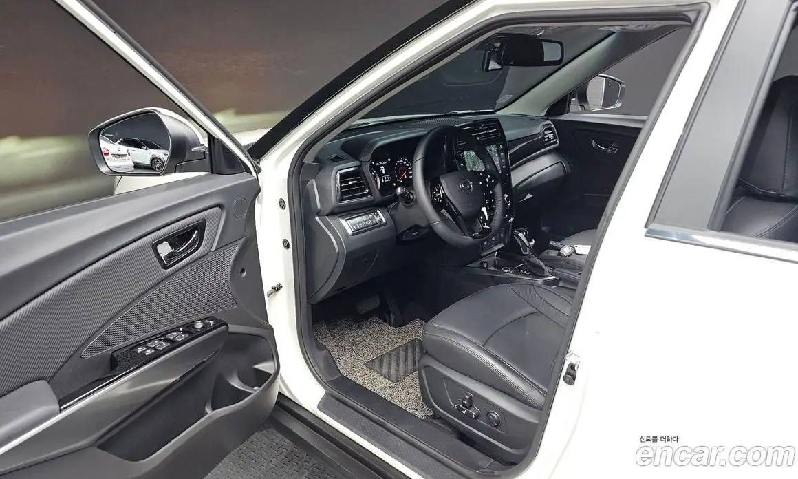 SsangYong TIBOLI 2021 1.5 автомат (гидро), фото 12