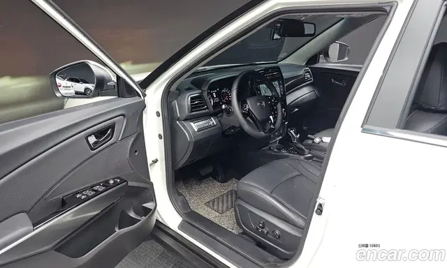 SsangYong TIBOLI 2021 1.5 автомат (гидро), миниатюра 12