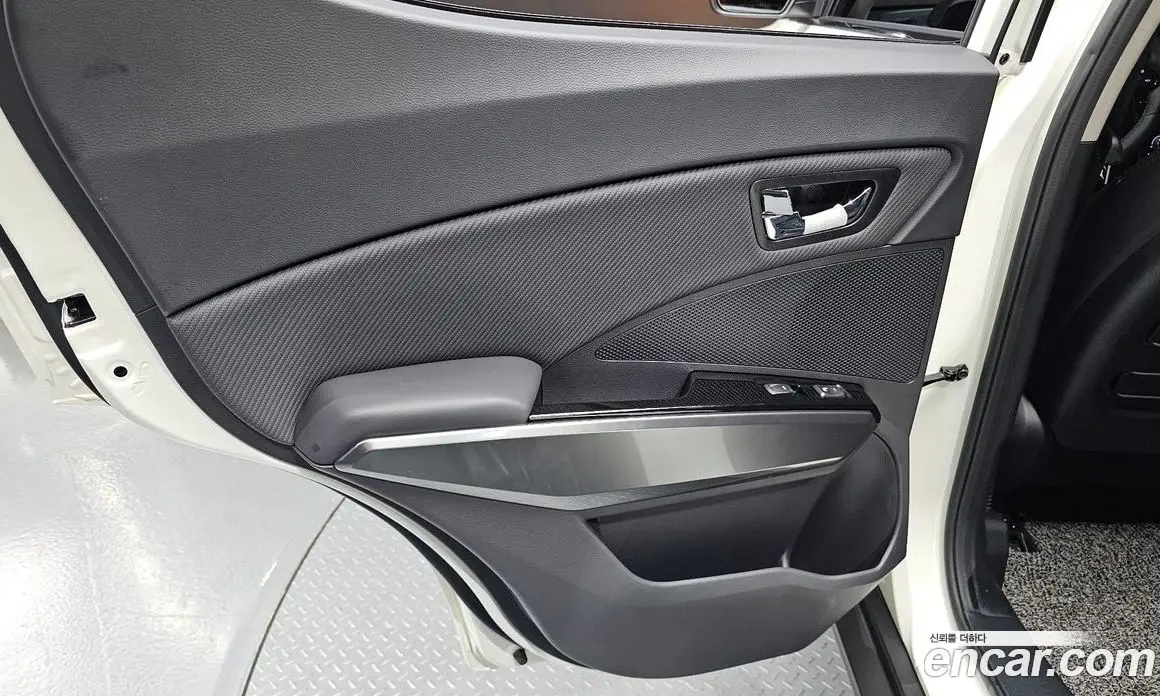 SsangYong TIBOLI 2021 1.5 автомат (гидро), фото 14