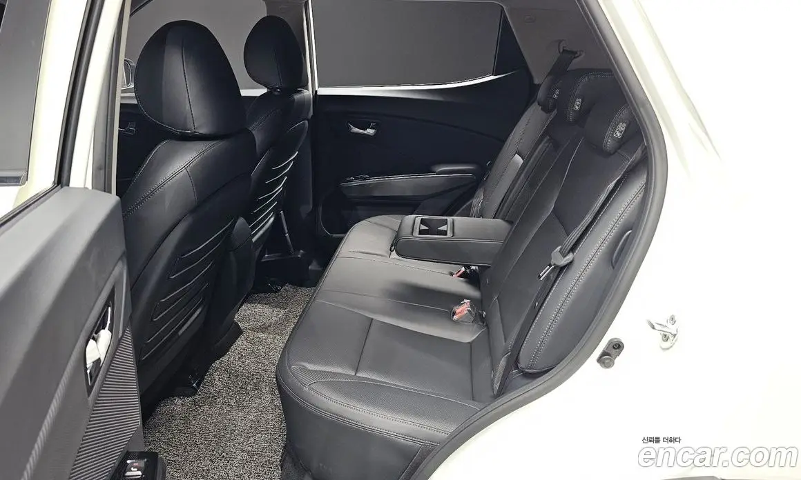SsangYong TIBOLI 2021 1.5 автомат (гидро), фото 16