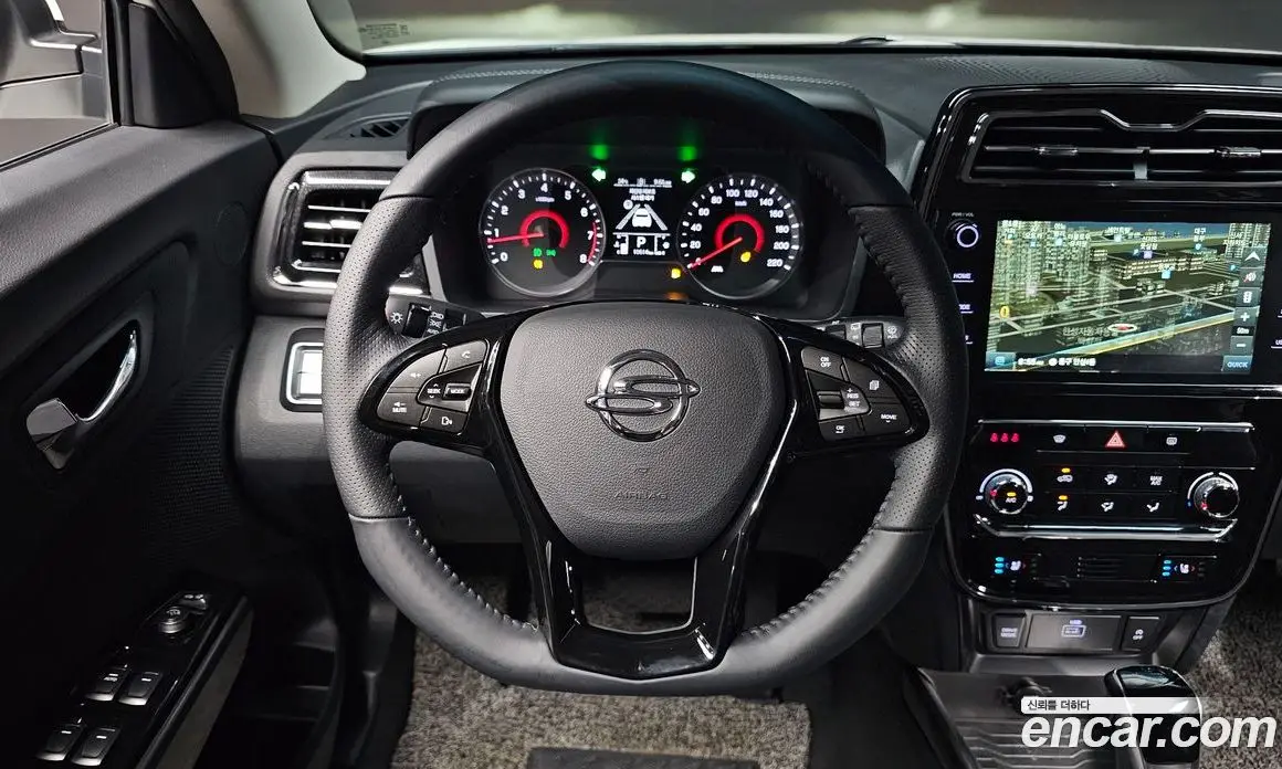 SsangYong TIBOLI 2021 1.5 автомат (гидро), фото 17
