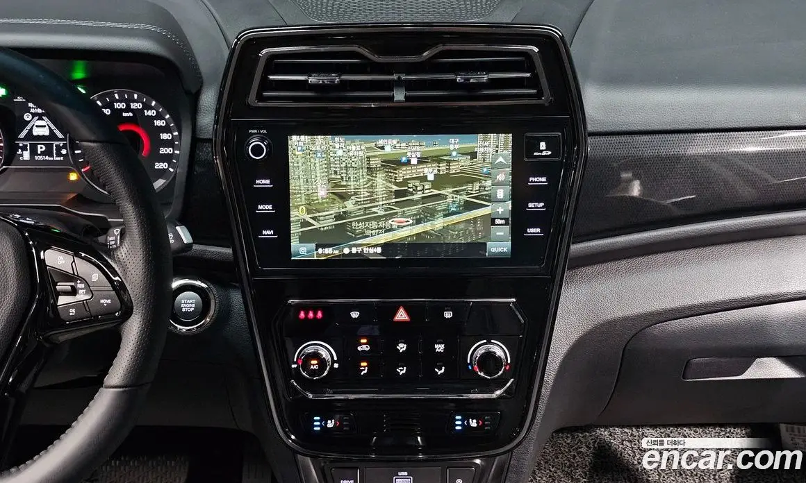 SsangYong TIBOLI 2021 1.5 автомат (гидро), фото 19