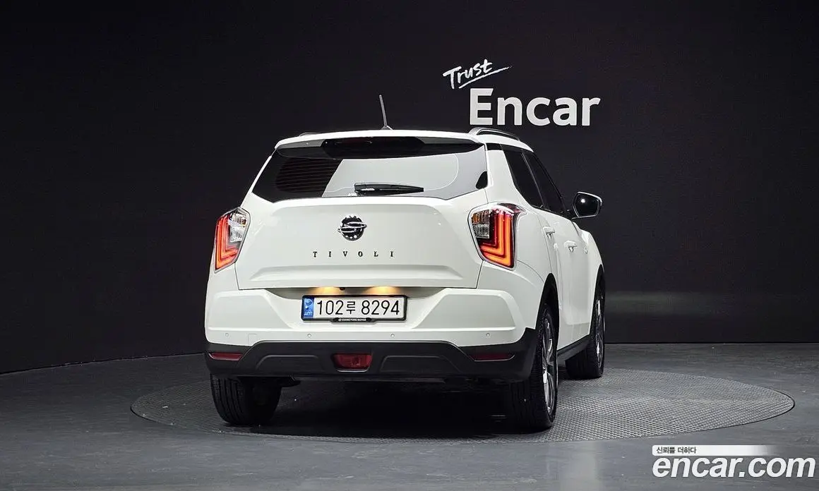 SsangYong TIBOLI 2021 1.5 автомат (гидро), фото 3