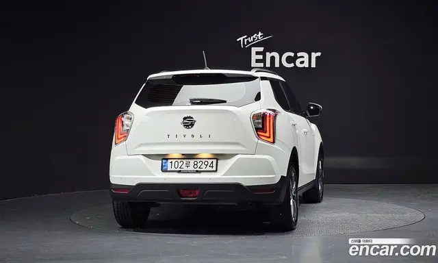 SsangYong TIBOLI 2021 1.5 автомат (гидро), миниатюра 3