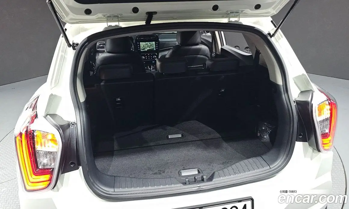 SsangYong TIBOLI 2021 1.5 автомат (гидро), фото 29