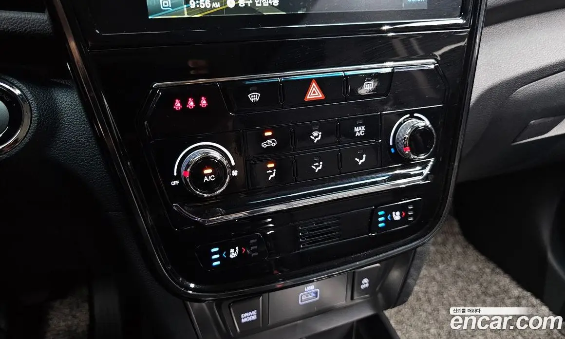 SsangYong TIBOLI 2021 1.5 автомат (гидро), фото 31