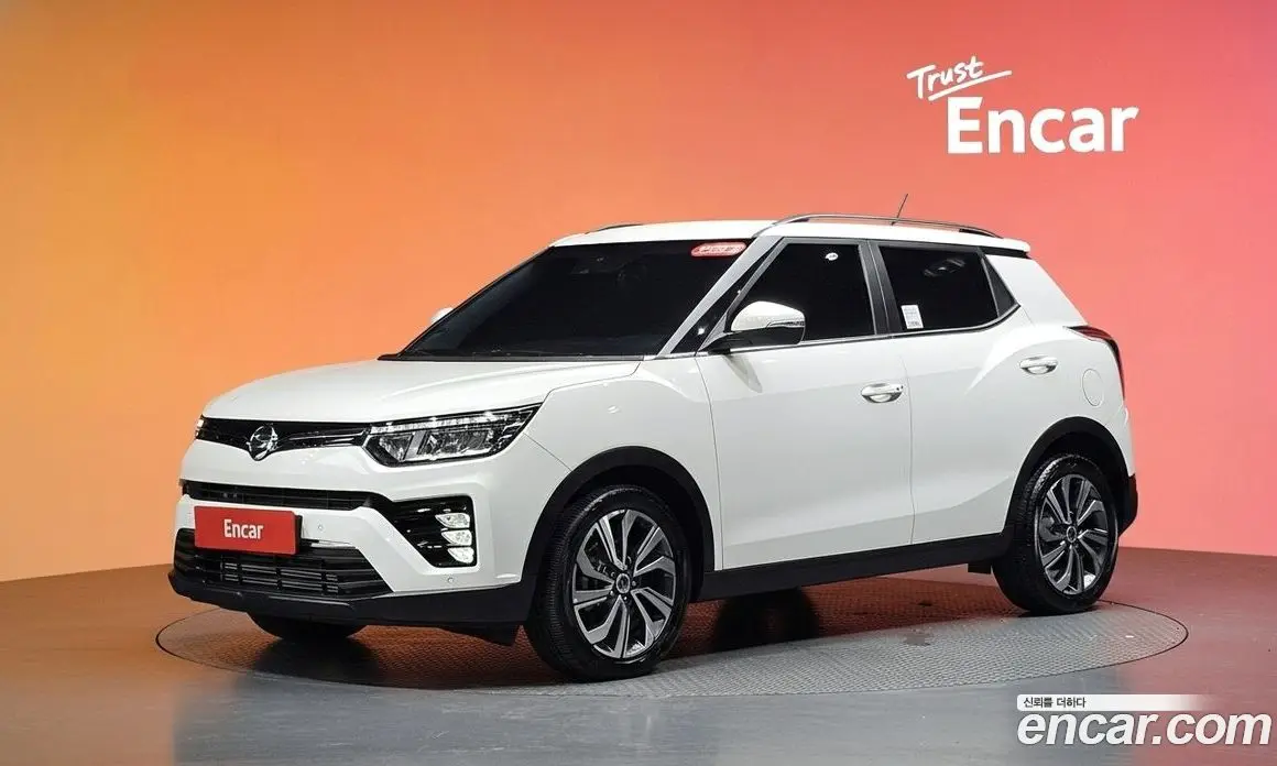 SsangYong TIBOLI 2021 1.5 автомат (гидро), фото 32
