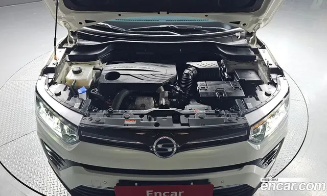 SsangYong TIBOLI 2021 1.5 автомат (гидро), миниатюра 5
