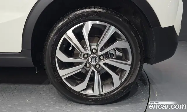 SsangYong TIBOLI 2021 1.5 автомат (гидро), миниатюра 6