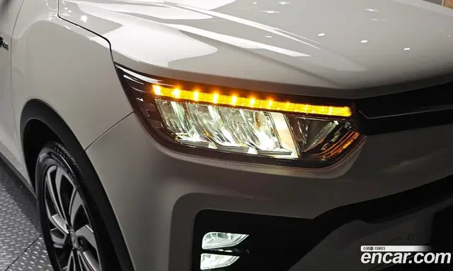 SsangYong TIBOLI 2021 1.5 автомат (гидро), миниатюра 7