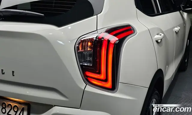 SsangYong TIBOLI 2021 1.5 автомат (гидро), миниатюра 8