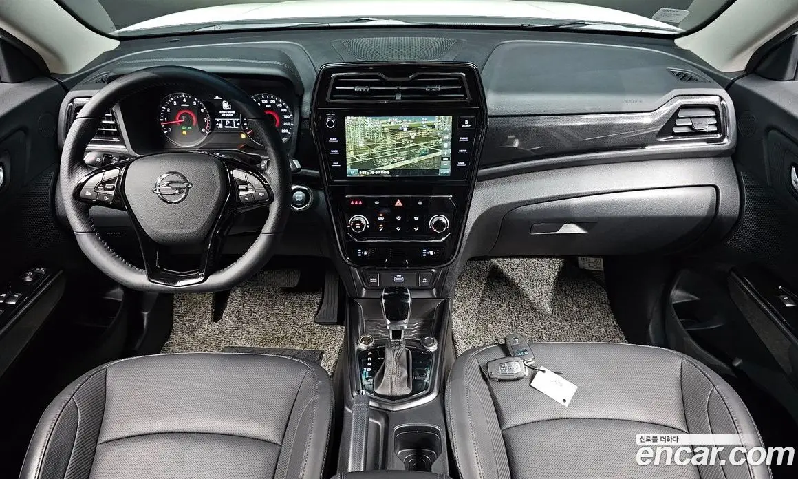 SsangYong TIBOLI 2021 1.5 автомат (гидро), фото 9
